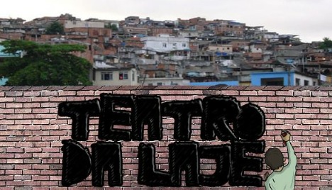 Teatro da Laje - A Última Resenha