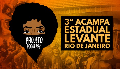 3º Acampamento do Levante RJ