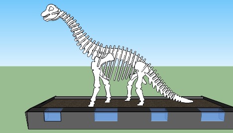 No Mundo do Maxakalisaurus