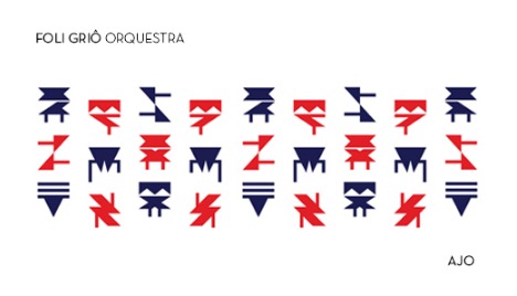 AJO - 1º disco da Foli Griô Orquestra