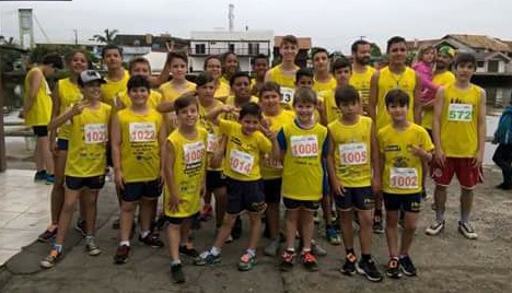 Projeto Brincar de Correr