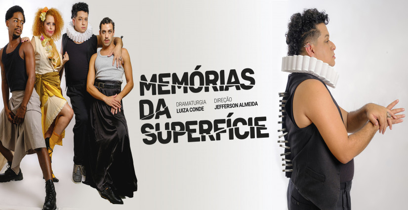 MEMÓRIAS DA SUPERFÍCIE