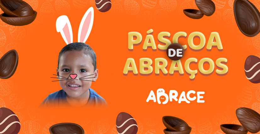 Páscoa de Abraços