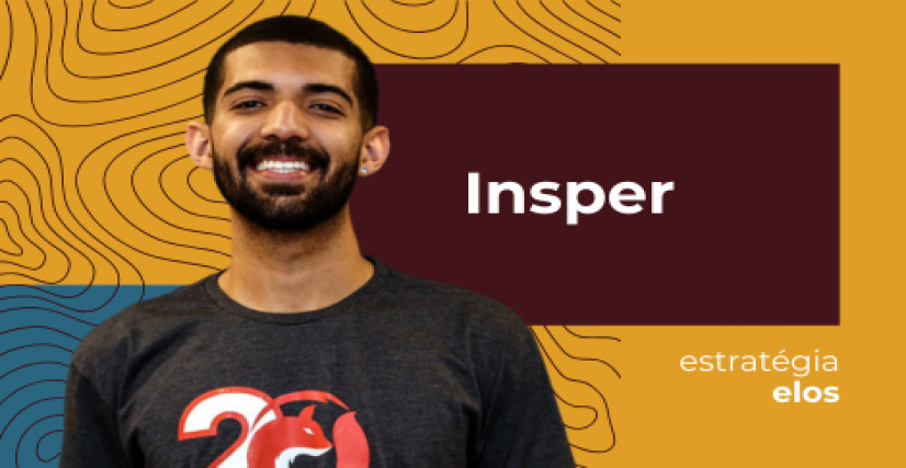 Programa de Bolsas Insper - Diversidade só tem a ensinar