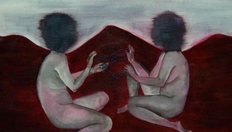 Exposição Tramas no Vazio