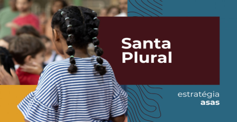 Unidos por um mundo mais plural!