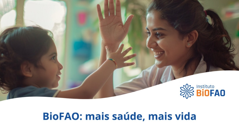BioFAO: mais saúde, mais vida