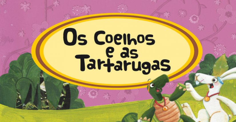 Os Coelhos e as Tartarugas