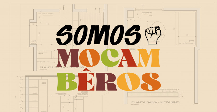 Somos Mocambeiros - Ocupando e Resistindo Porto Alegre