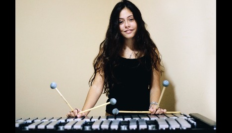 Duda, (14) no Jazz a Vienne (França)