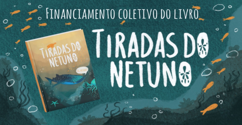 BATE-PAPO COM NETUNO - 10 ANOS E UM LIVRO