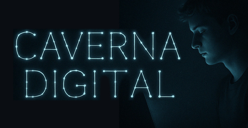 Caverna Digital: A Metáfora de Platão na Era da Inteligência Artificial