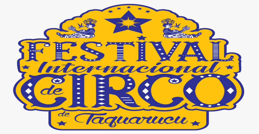 12 Festival Internacional de Circo de Taquaruçu