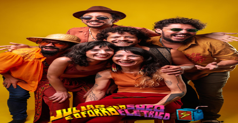 EP de Juliåo e o Forró do Suco Elétrico