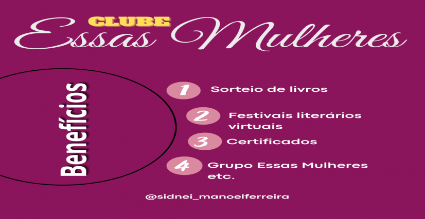 Clube Essas Mulheres