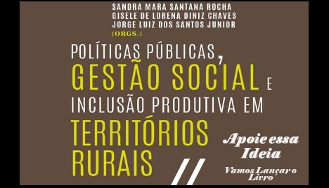 Lançamento do Livro \"Políticas Públicas\"