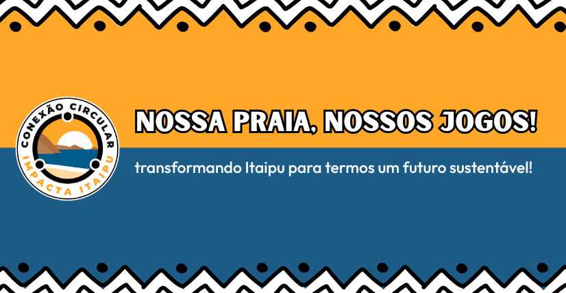 CONEXÃO CIRCULAR - NOSSO MAR NOSSO JOGO