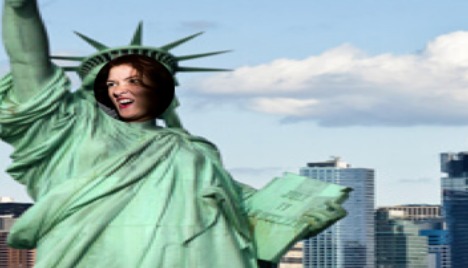 Larica nos Estados Unidos 