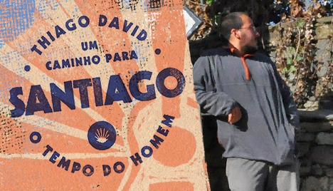 Um caminho para Santiago