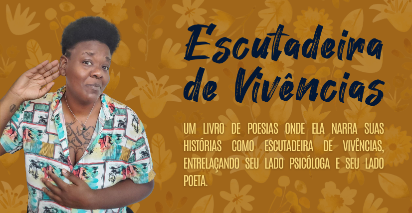 Escutadeira de Vivências por Maíne Alves Prates