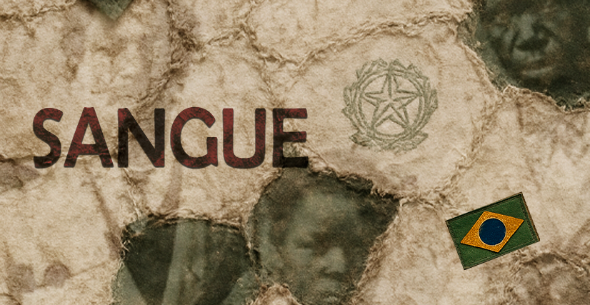 Meu primeiro Romance - Sangue