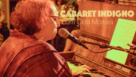 Cabaret Indigno em Berlim!