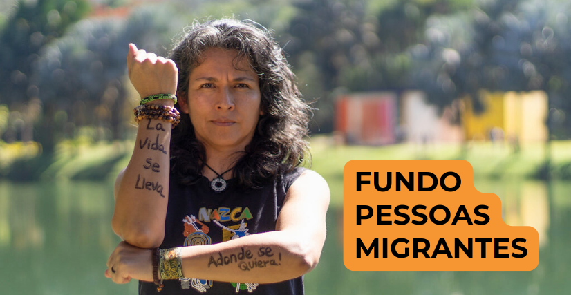 Fundo Pessoas Migrantes da Região Metropolitana de BH