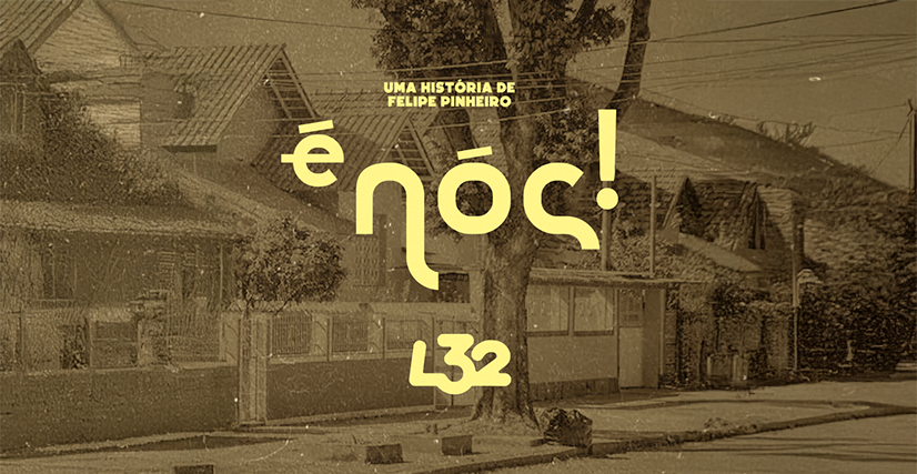 Pré Venda - Livro "É Nós!" -  (Vol. 1)