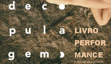 Livro-performance Decopulagem