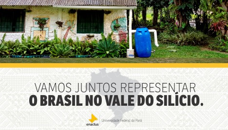 Amana Katu no Vale do Silício!