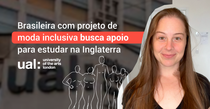 Ajude a levar tecnologia de Floripa para Londres