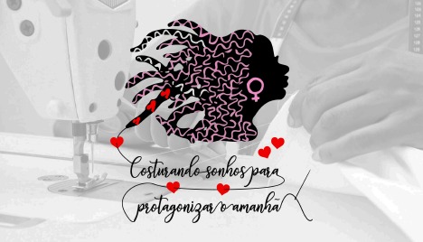 Costurando Sonhos p/ Protagonizar Amanhã