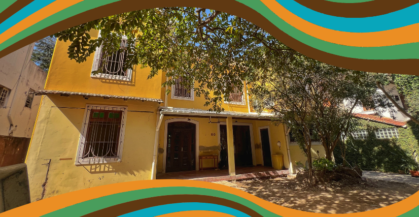 Casa Amarela: Educação, Cultura e Natureza para Transformar Vidas