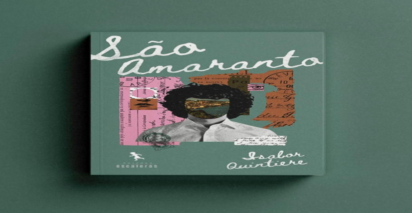 Pré-venda São Amaranto, romance de Isabor Quintiere