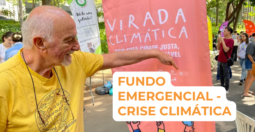 Emergencial - Crise Climática