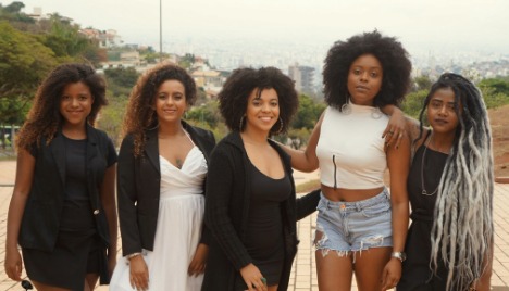 Sou Negra e Quero falar!