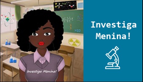 Investiga Menina!