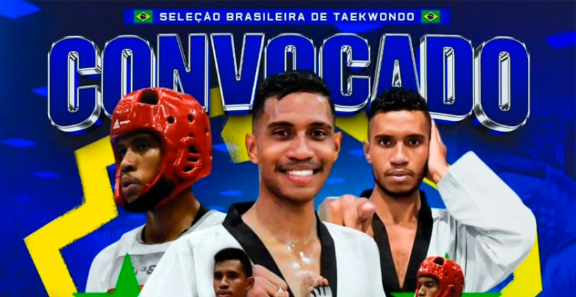 Ajude o atleta itabirano Samuel Dreyfus a representar o Brasil!