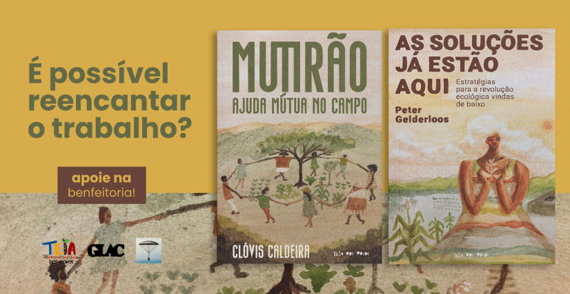 As soluções já estão aqui: Mutirão!