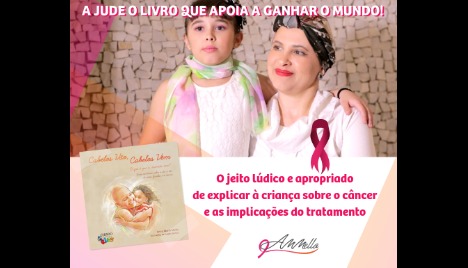 AJUDE O #LIVROQUEAPOIA A GANHAR O MUNDO!
