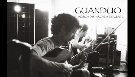 Guanduo - Música Disfarçada de Gente