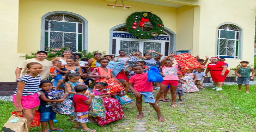Natal Solidário CHM