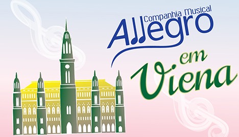 Cia Musical Allegro em Viena