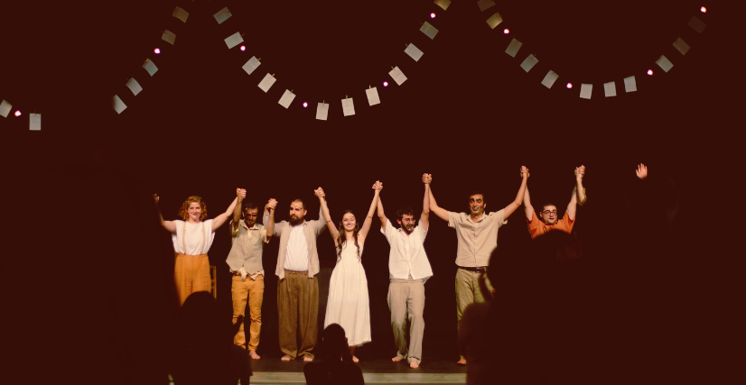 Criação do Teatro do Vazio e Realocação do Espaço Cultural Cosmonauta
