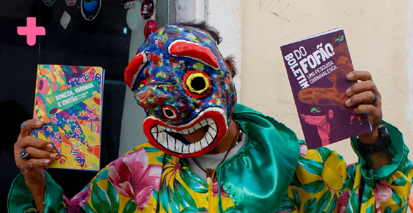 Coleção Fofão do Maranhão, Um Mascarado Carnavalesco
