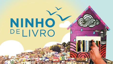 Ninho de Livro
