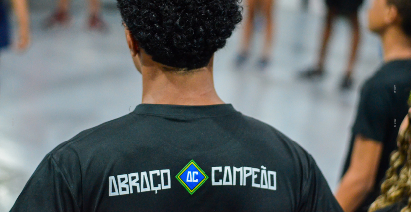 Atletas do Alemão à França