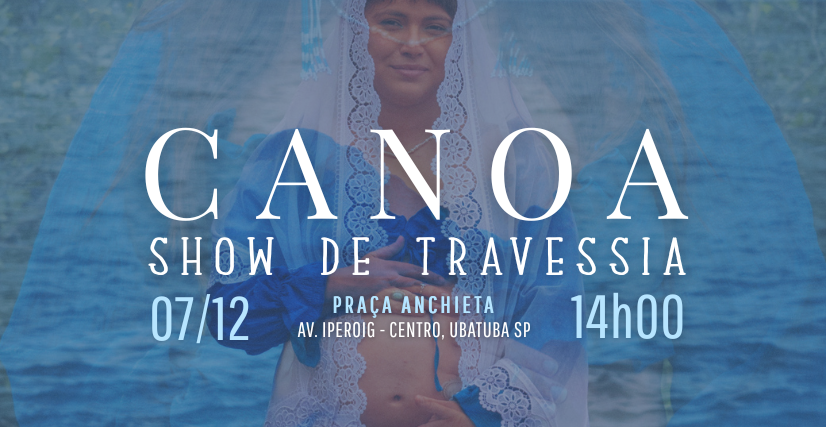 Canoa Show de Travessia