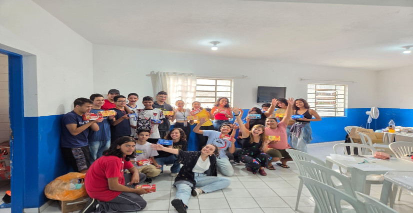 Campanha 8 anos, 8 sonhos Movimento Futuro