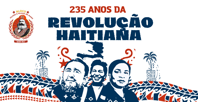 Bloco Filhos e Filhas de Marx - Carnaval 2026